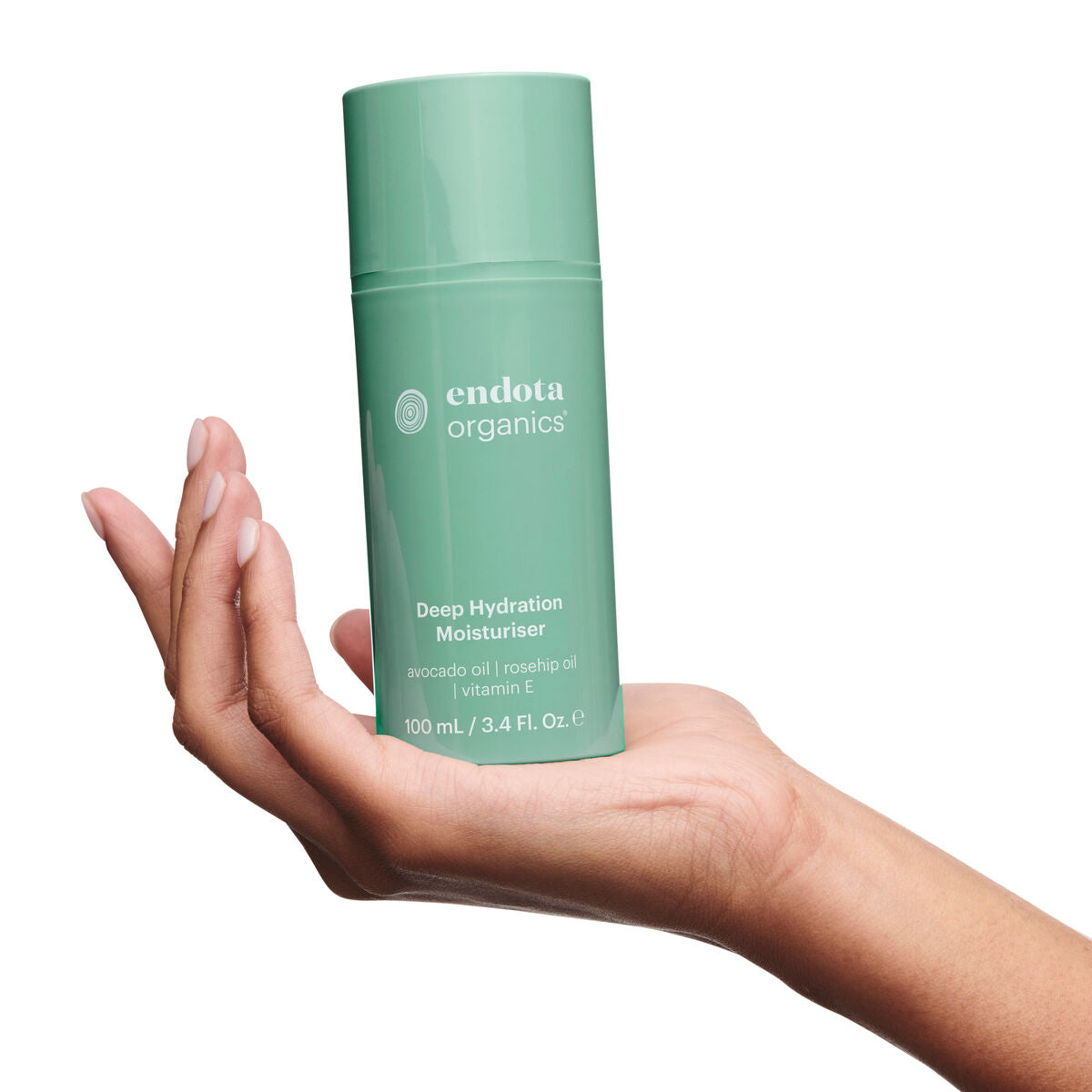 endota Organics Deep Hydration Moisturiser 100ml