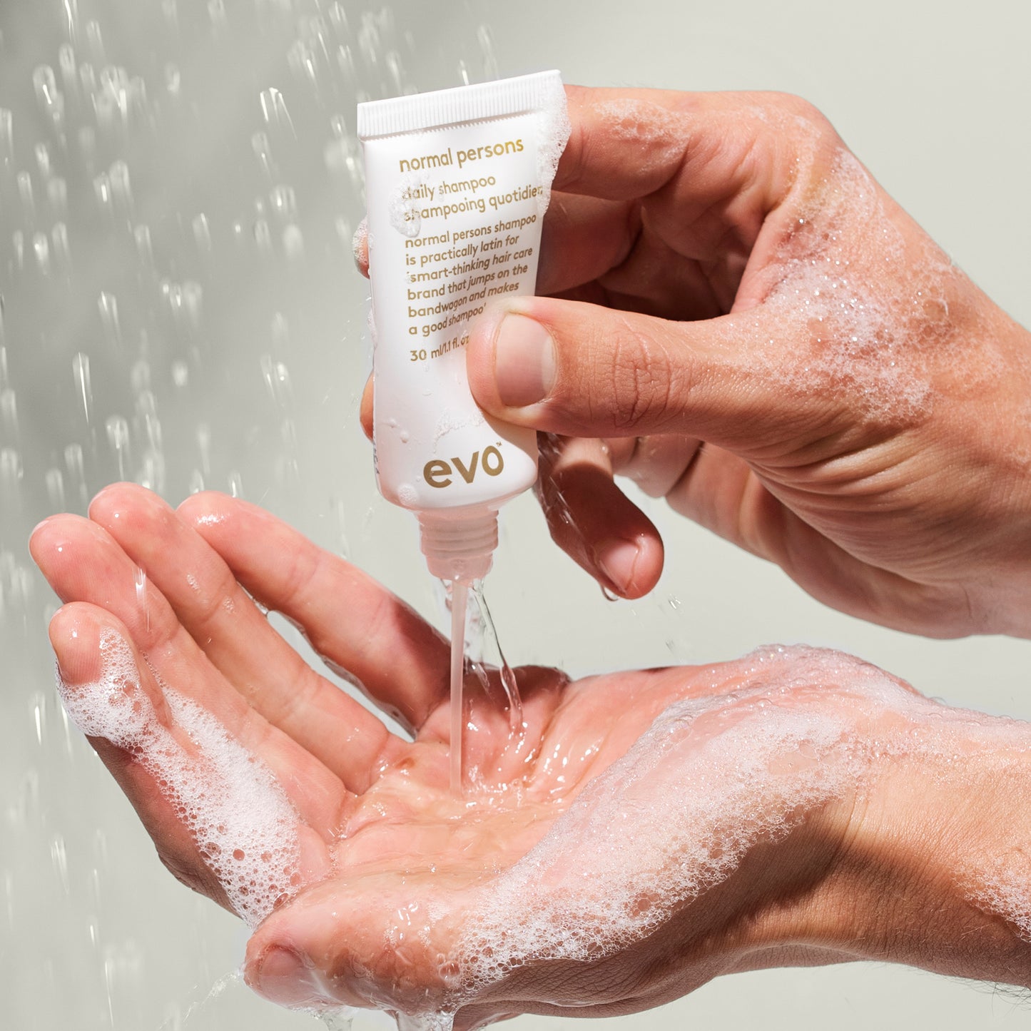 evo Normal Persons Daily Shampoo 30mL