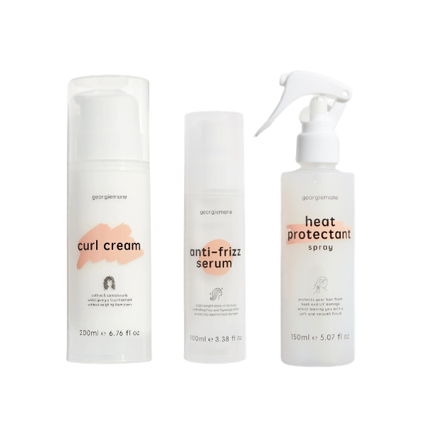 georgiemane Style & Protect Trio