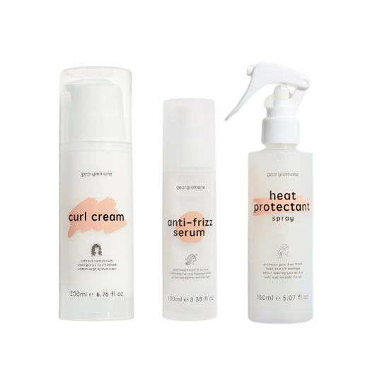 georgiemane Style & Protect Trio