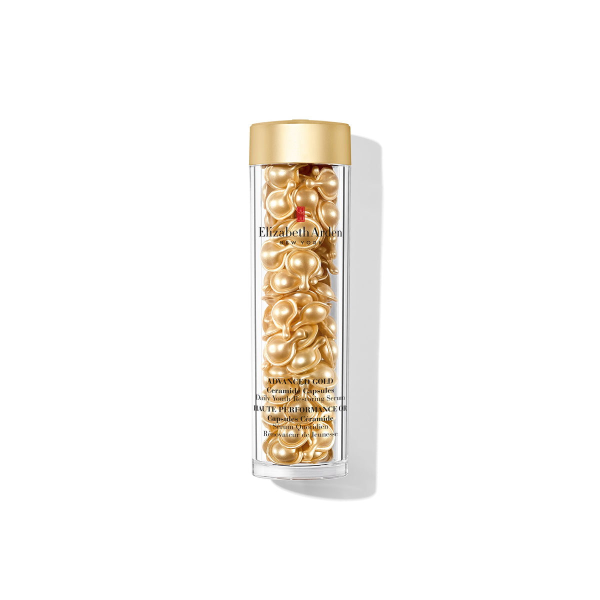 Elizabeth Arden Advanced Gold Ceramide Capsules Daily Youth Restoring Serum 90pc