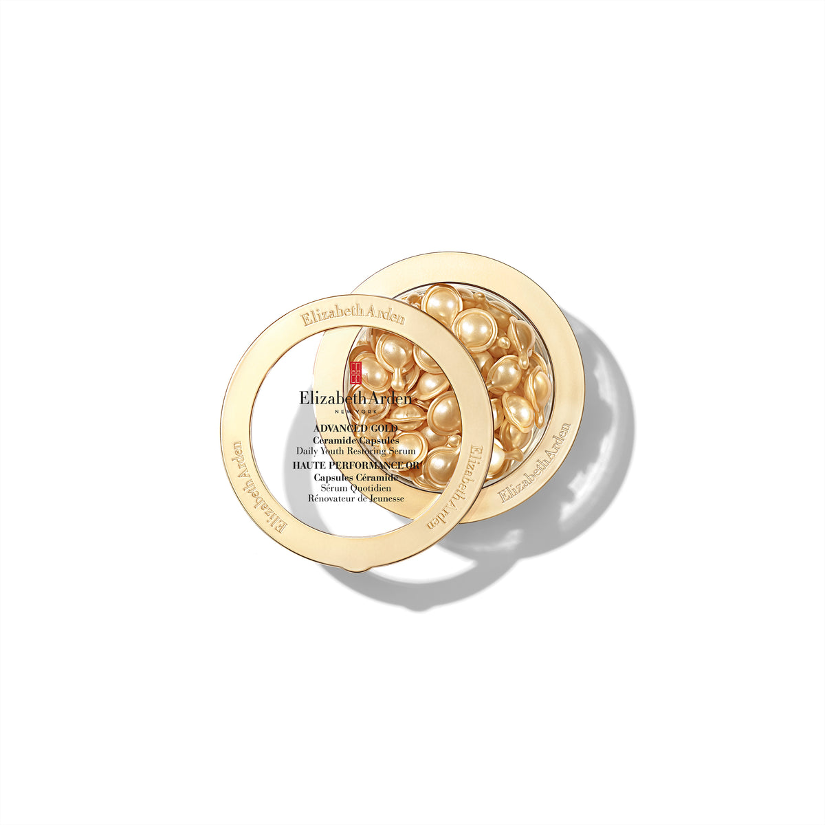 Elizabeth Arden Advanced Gold Ceramide Capsules Daily Youth Restoring Serum 60pc