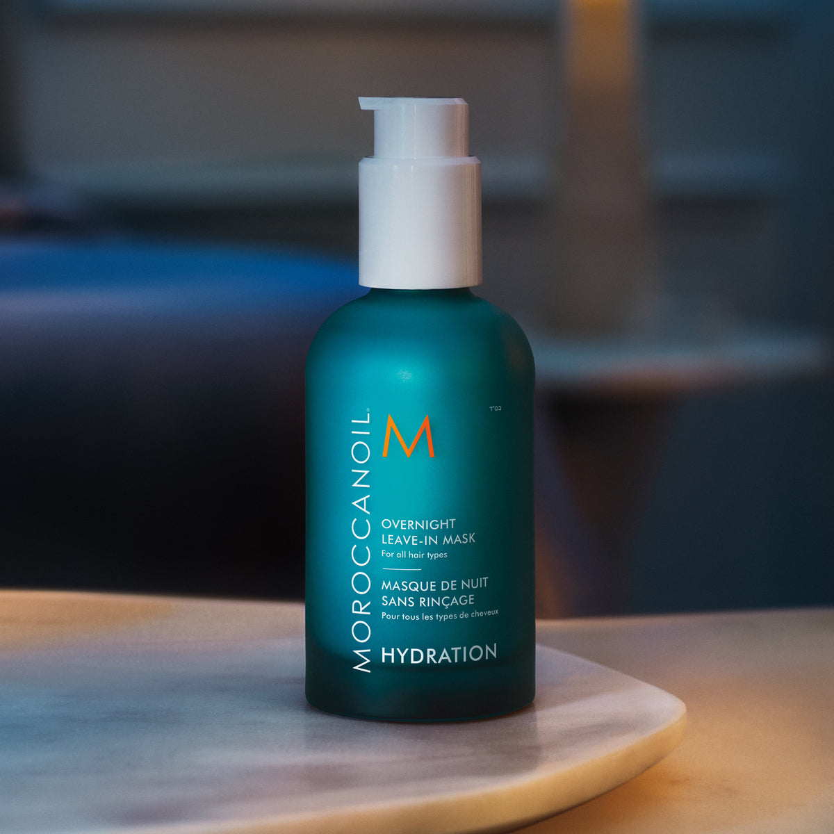 Moroccanoil Overnight Leave-In Mask 120ml