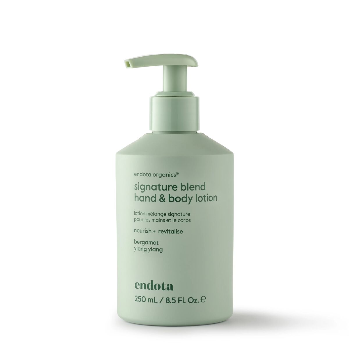 endota Organics Signature Blend Hand & Body Lotion 250ml