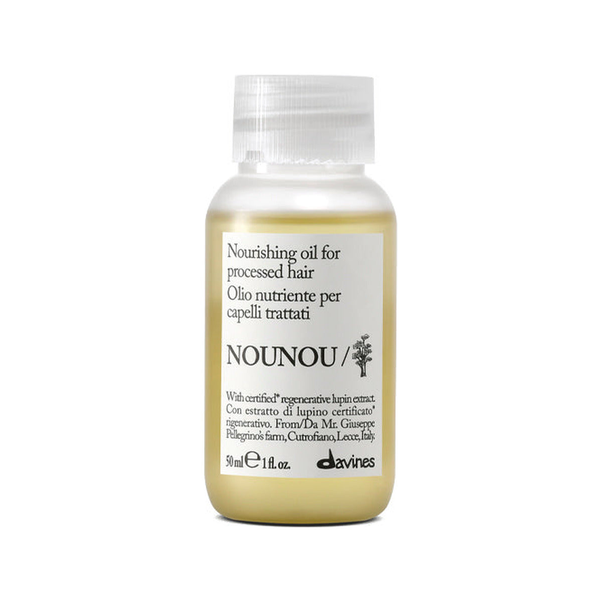Davines Essentials Nounou Oil 50ml
