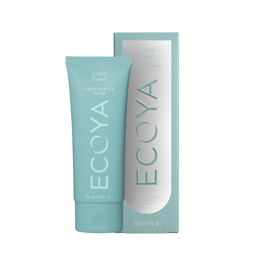 ECOYA Lotus Flower Hand Repair Balm 100ml
