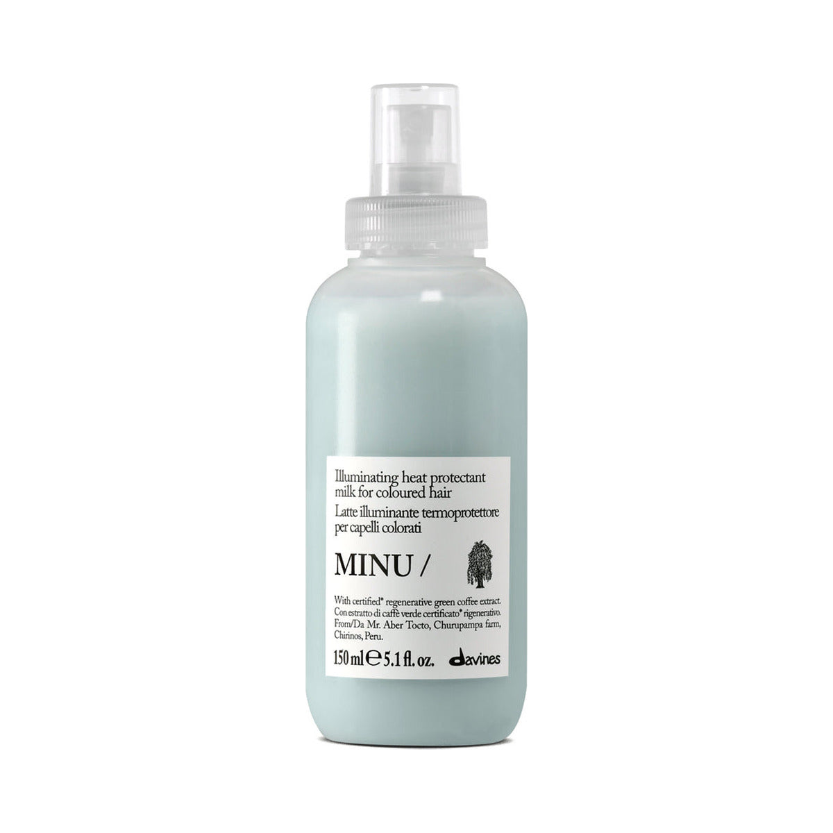 Davines Essentials Minu Milk 150ml