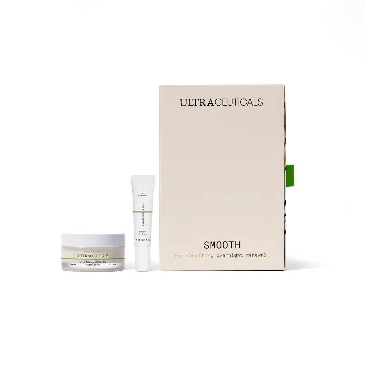 Ultraceuticals Smooth Gift Set - Limited Edition