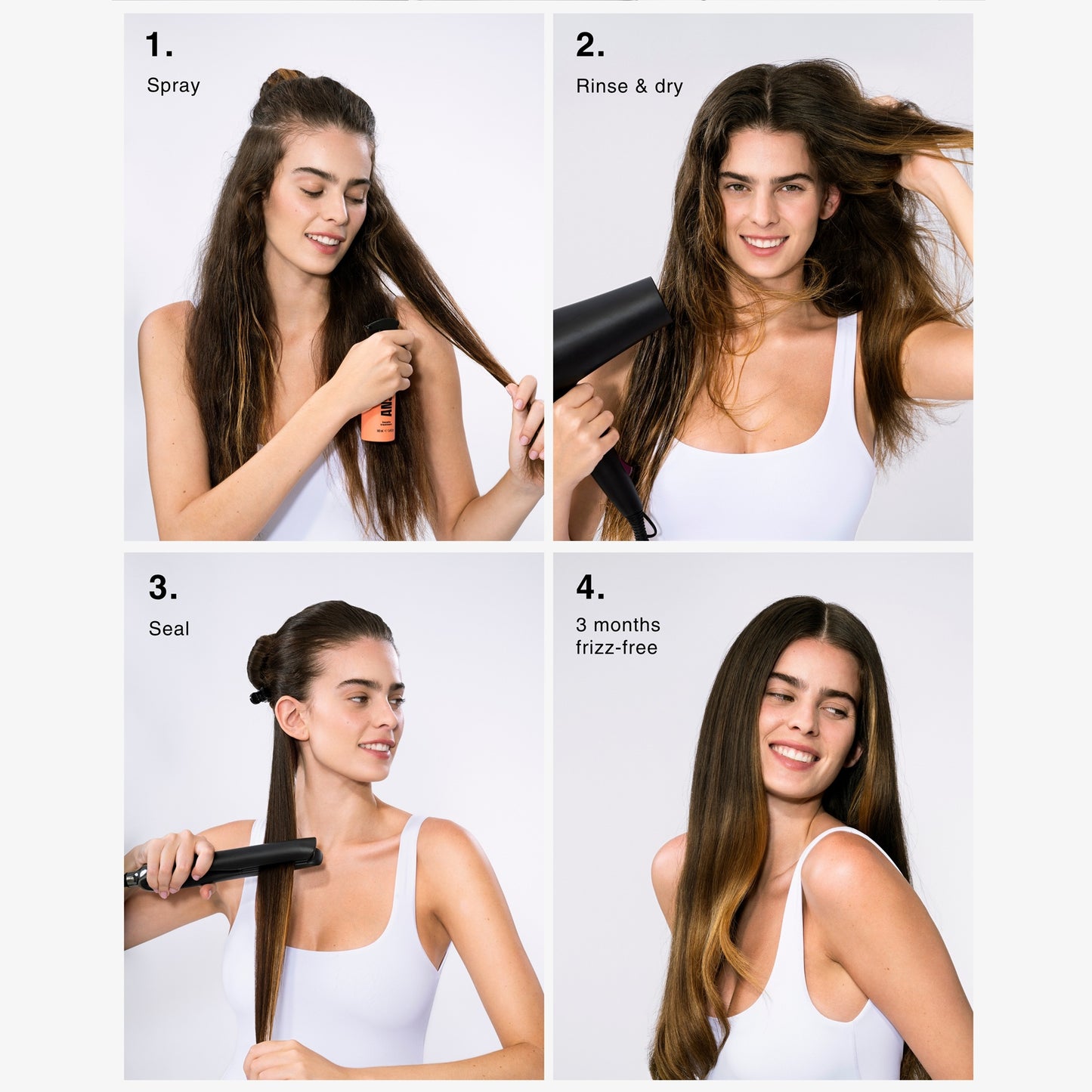 ANSWR At-Home Keratin Treatment Kit