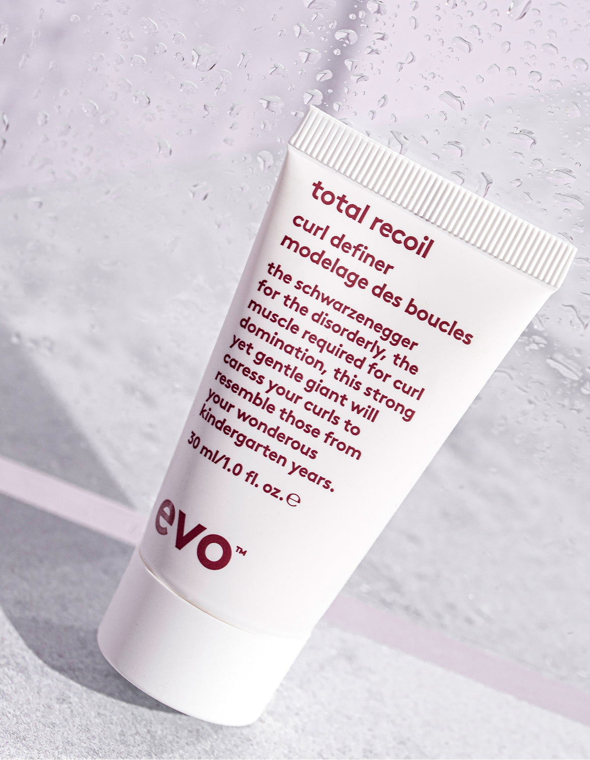 evo Total Recoil Curl Definer 30ml