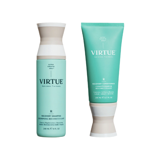 Virtue Recovery Shampoo & Conditioner Duo