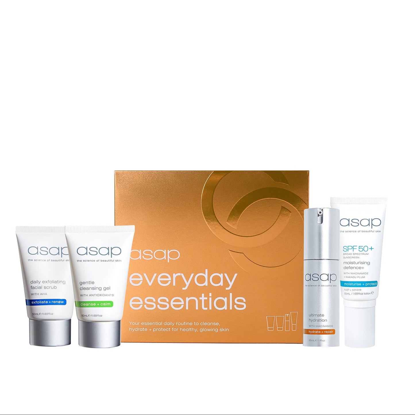 asap Everyday Essentials Kit