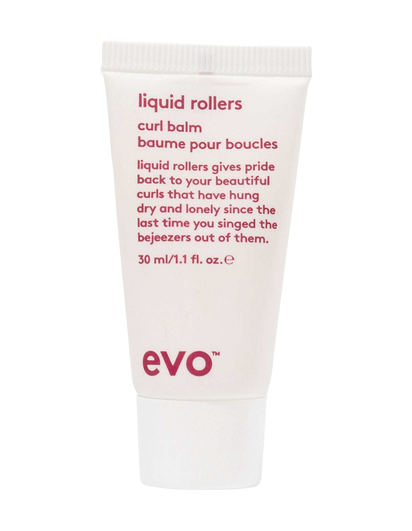evo Liquid Rollers Curl Balm 30ml