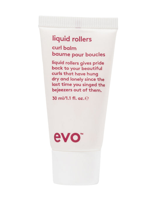 evo Liquid Rollers Curl Balm 30ml