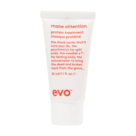 evo Mane Attention Protein Treatment 30ml