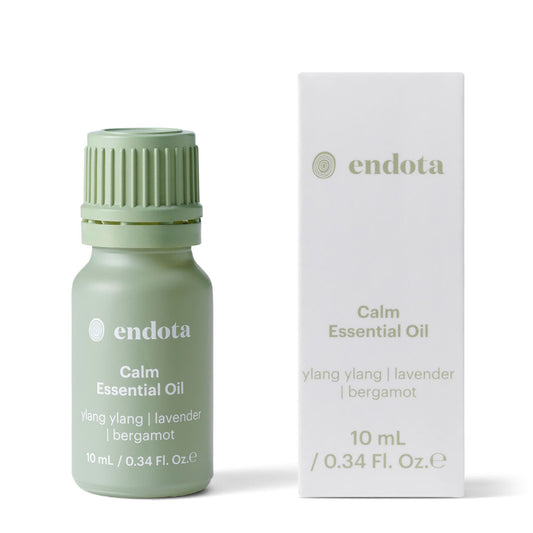 endota Live Well Essential Oil 10ml — Calm