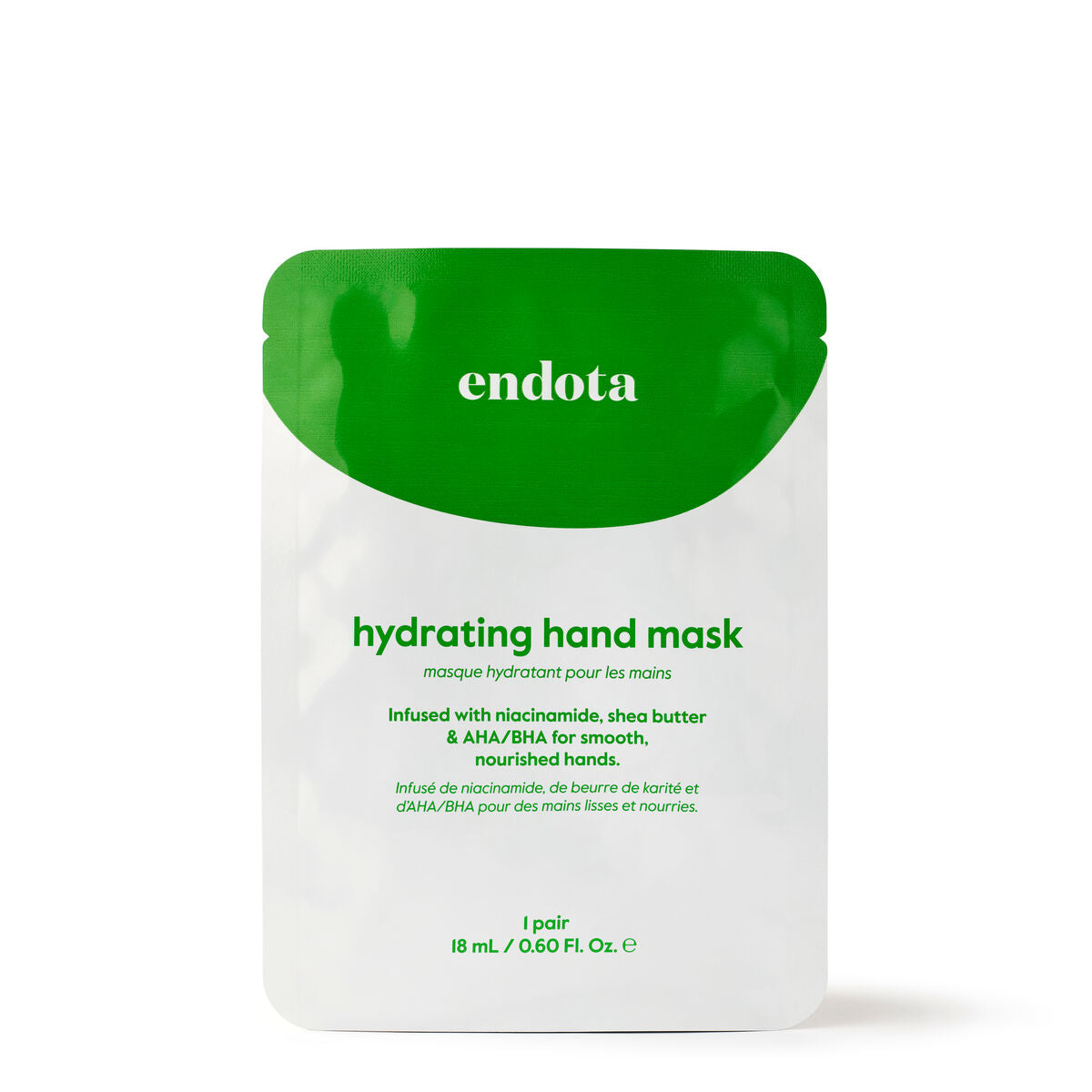 endota Hydrating Hand Mask (single)