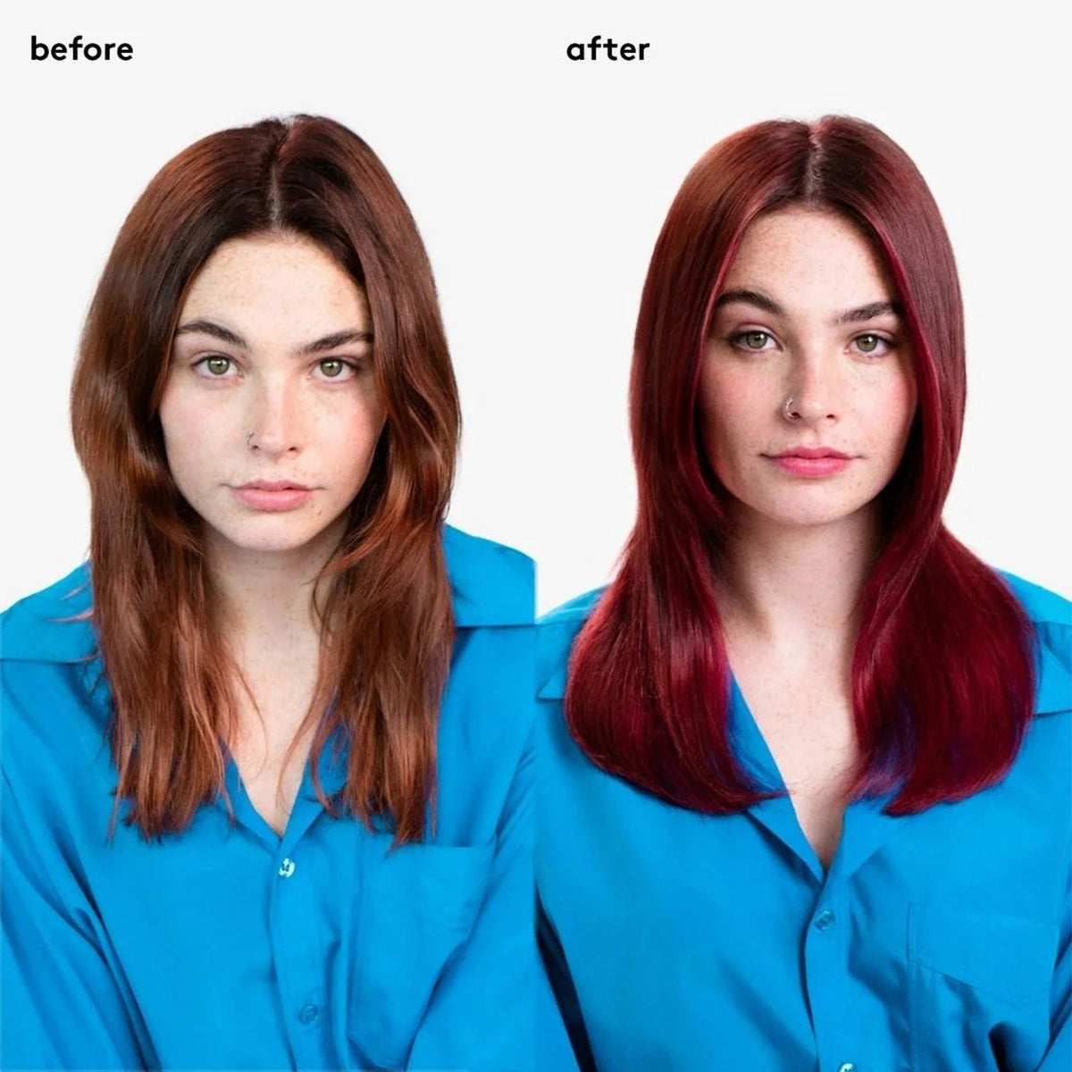evo fabuloso Red Colour Depositing Conditioner 220ml