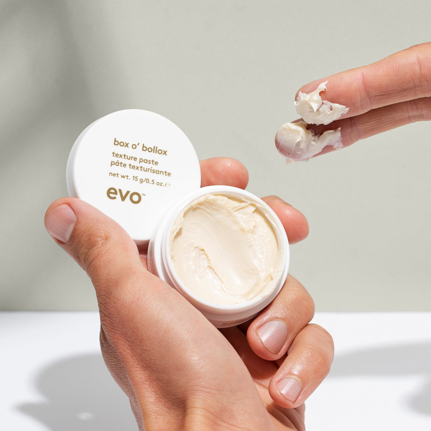 evo Box O' Bollox Texture Paste 15g