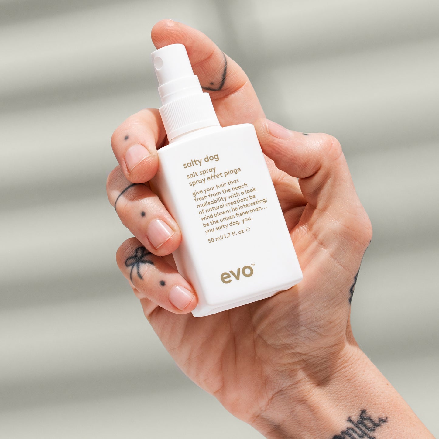 evo Salty Dog Salt Spray 50ml