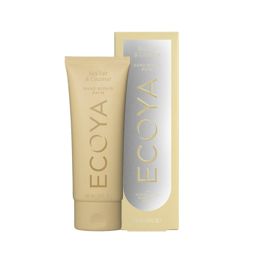 ECOYA Sea Salt & Coconut Hand Repair Balm 100ml