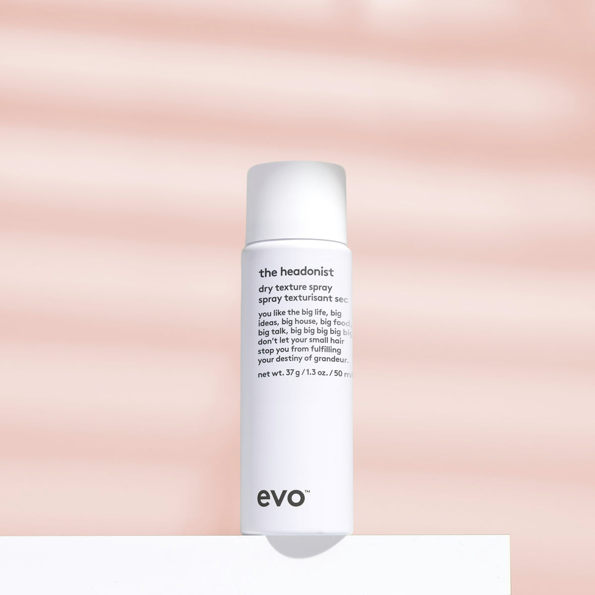 evo The Headonist Dry Texture Spray 50ml