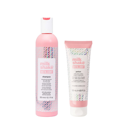milk_shake Insta.Light Shampoo & Potion Duo