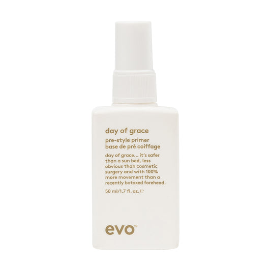 evo Day of Grace Pre-style Primer 50ml