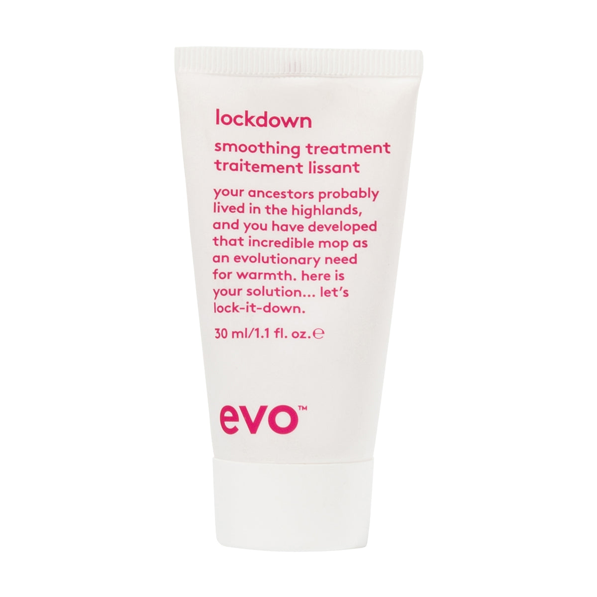evo Lockdown Smoothing Treatment 30ml
