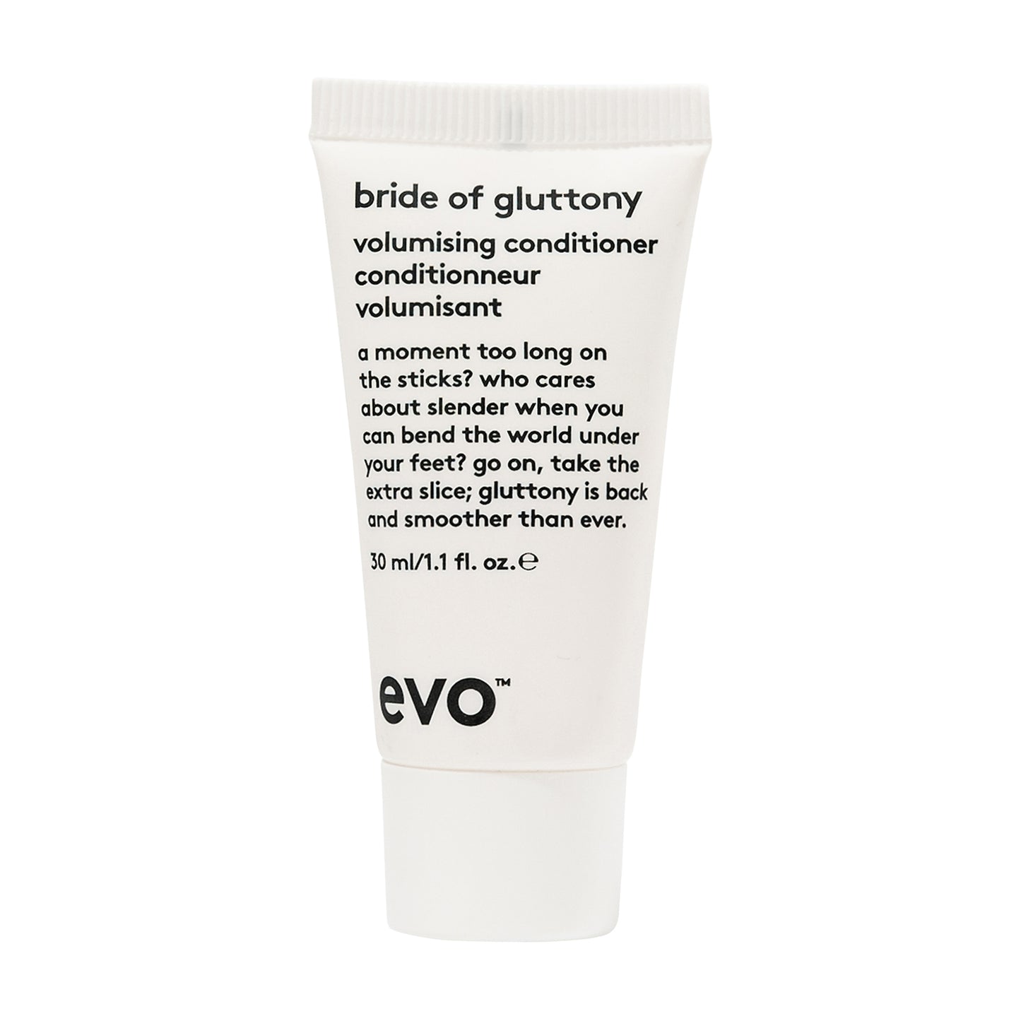 evo Bride of Gluttony Volumising Conditioner 30ml