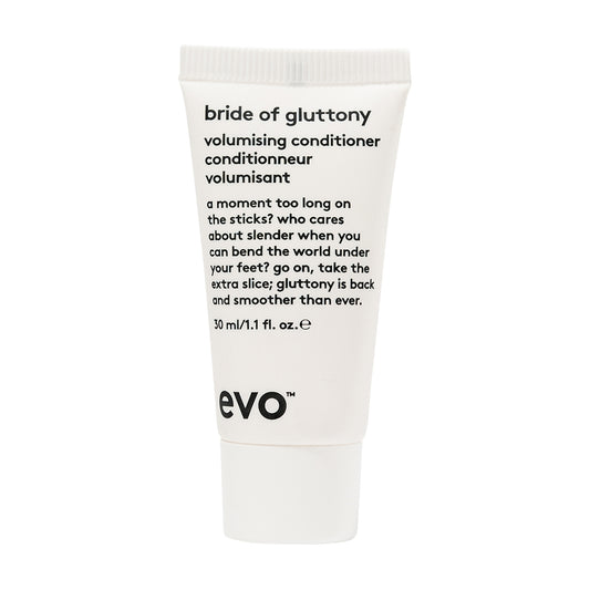 evo Bride of Gluttony Volumising Conditioner 30ml