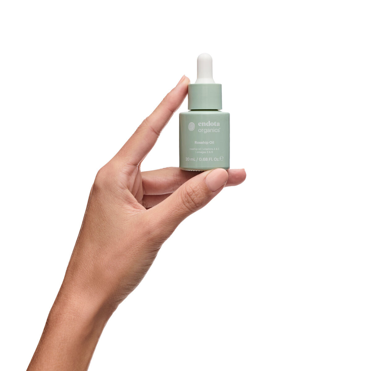 endota Organics Certified Organic Rosehip Oil 20ml