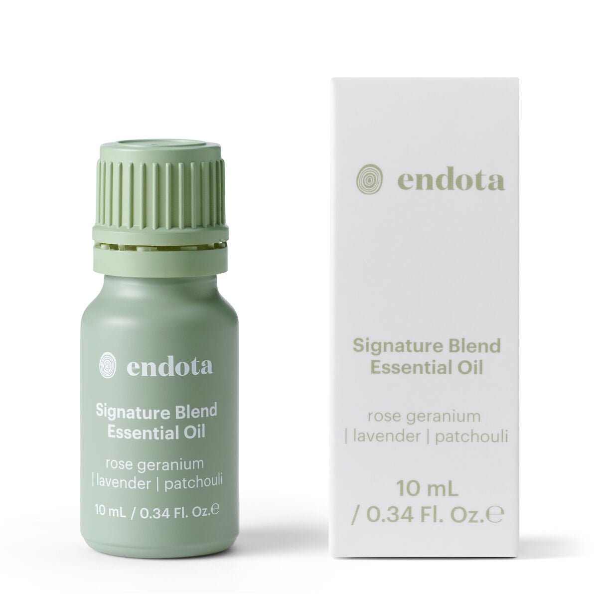 endota Live Well Essential Oil 10ml — Signature