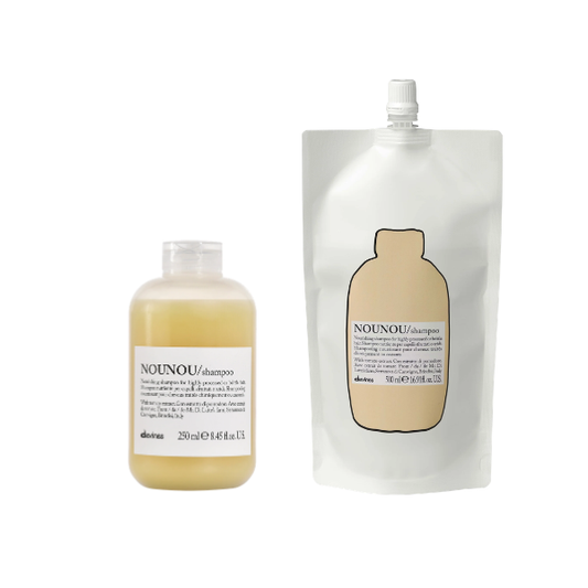 Davines NOUNOU Shampoo + Refill