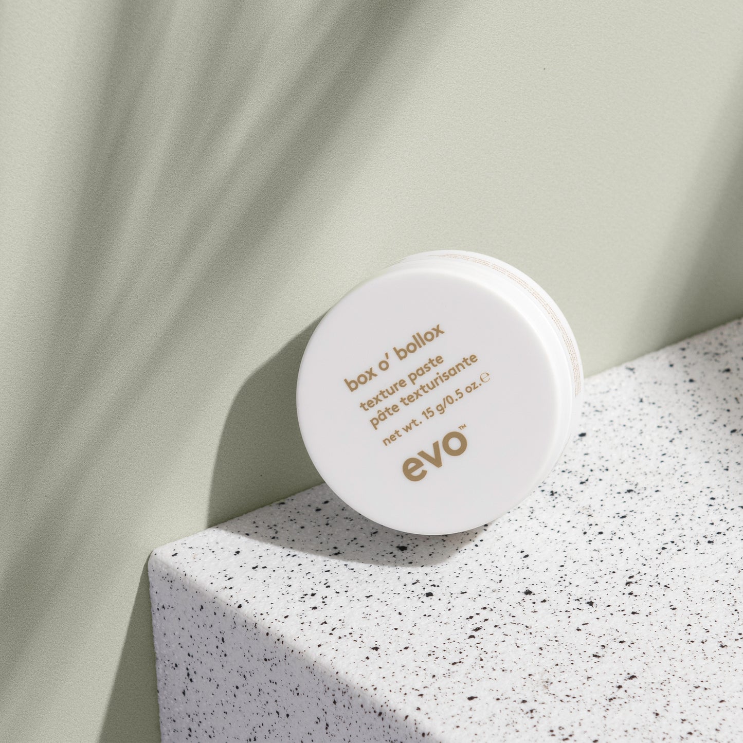 evo Box O' Bollox Texture Paste 15g