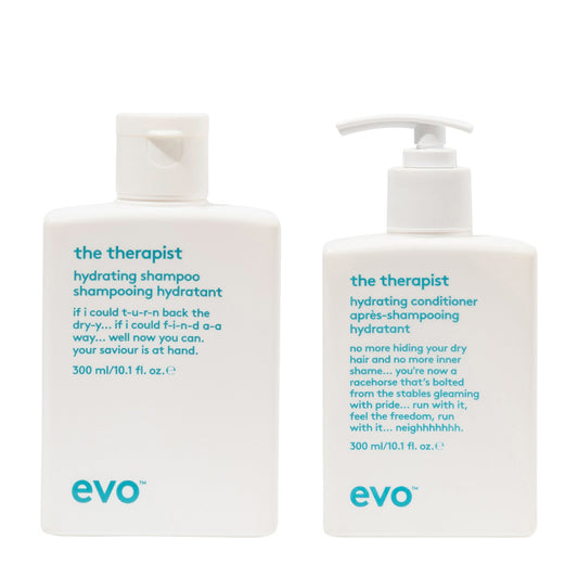 evo The Therapist Hydrate Duo