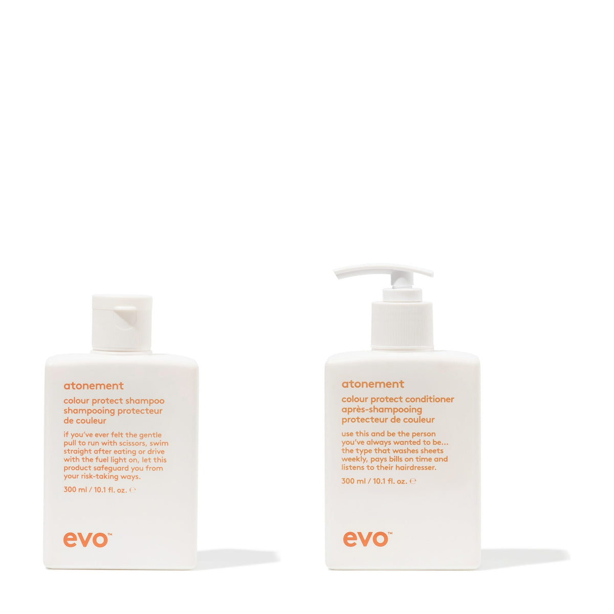 evo Atonement Colour Protect Duo