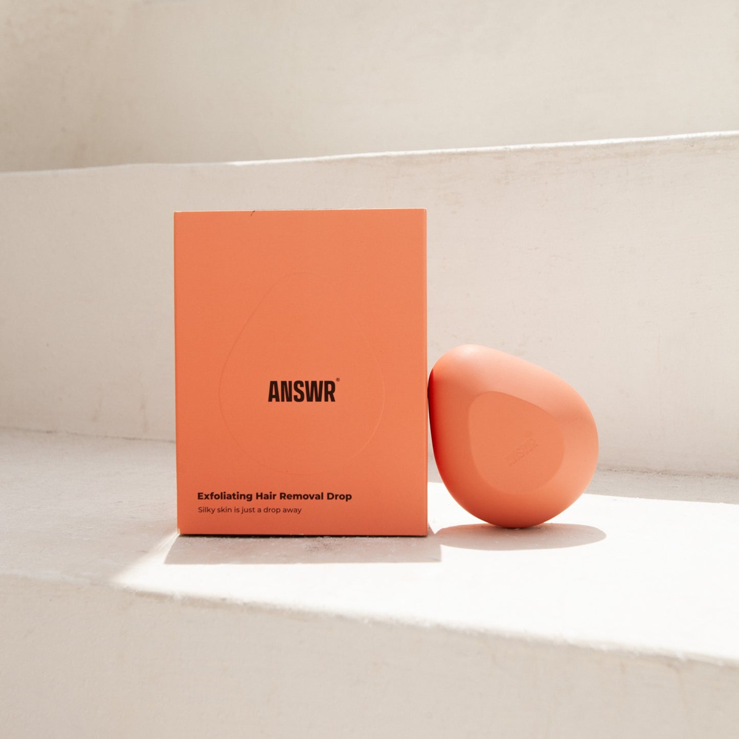 ANSWR Exfoliating Hair Removal Drop