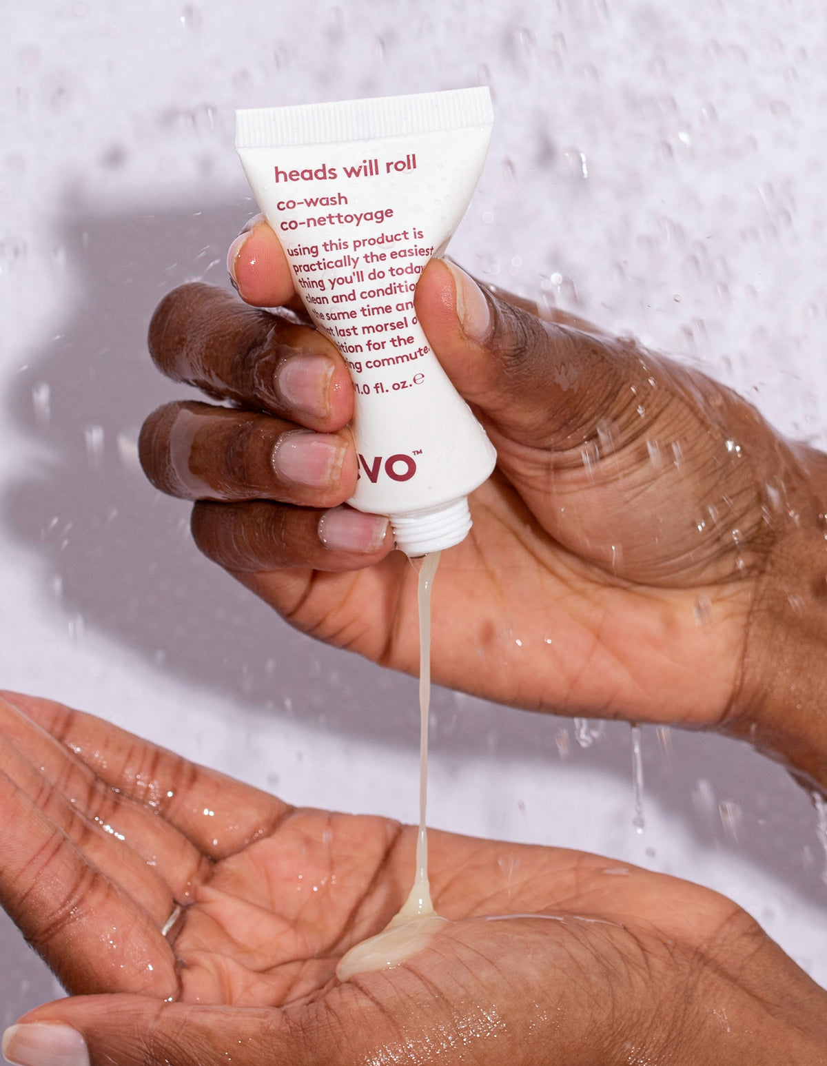 evo Heads will Roll Co-Wash 30ml