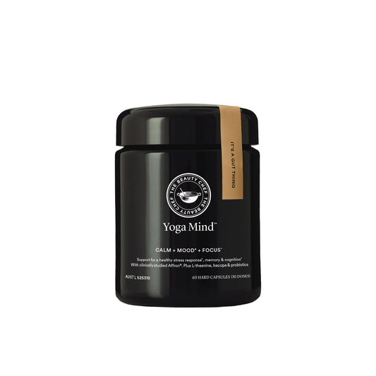 The Beauty Chef Yoga Mind 60 Capsules
