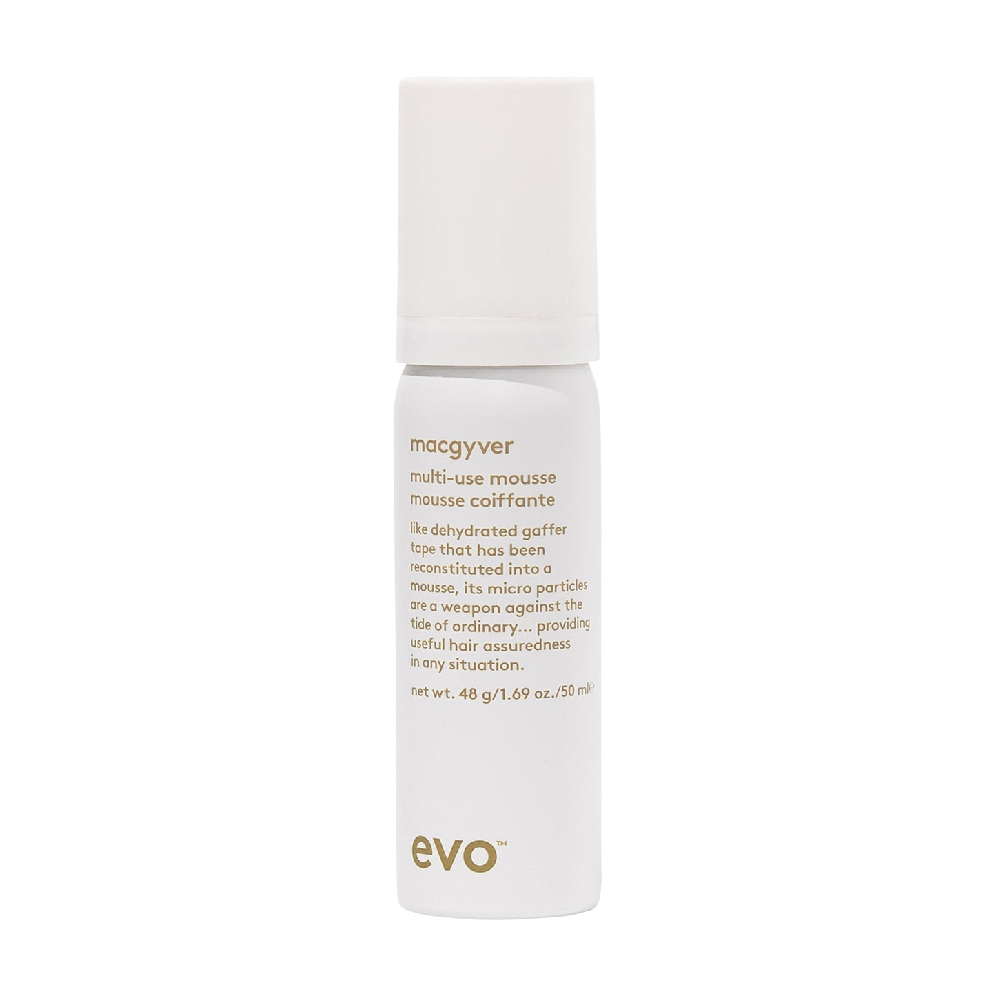 evo Macgyver Multi-Use Mousse 50ml
