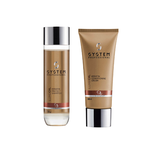 System Professional LuxeOil Shampoo + Conditioner