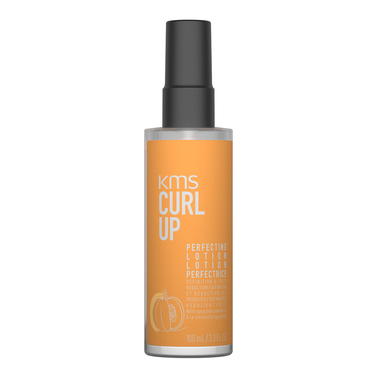 KMS Curlup Perfecting Lotion 100ml