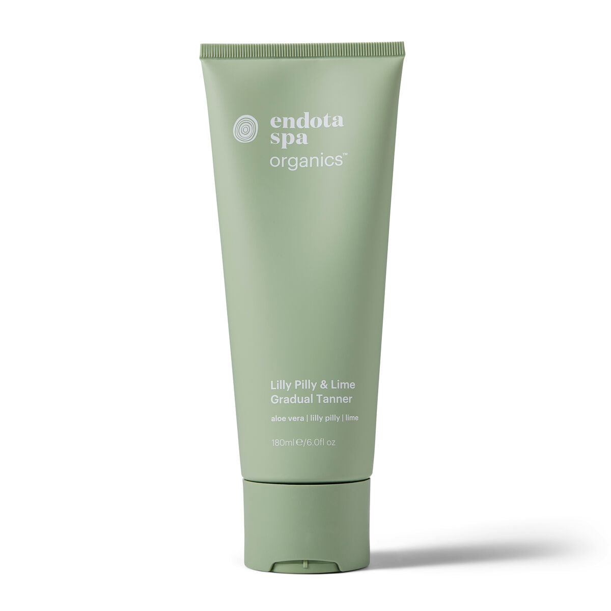 endota Organics Lilly Pilly & Lime Gradual Tanner 180ml