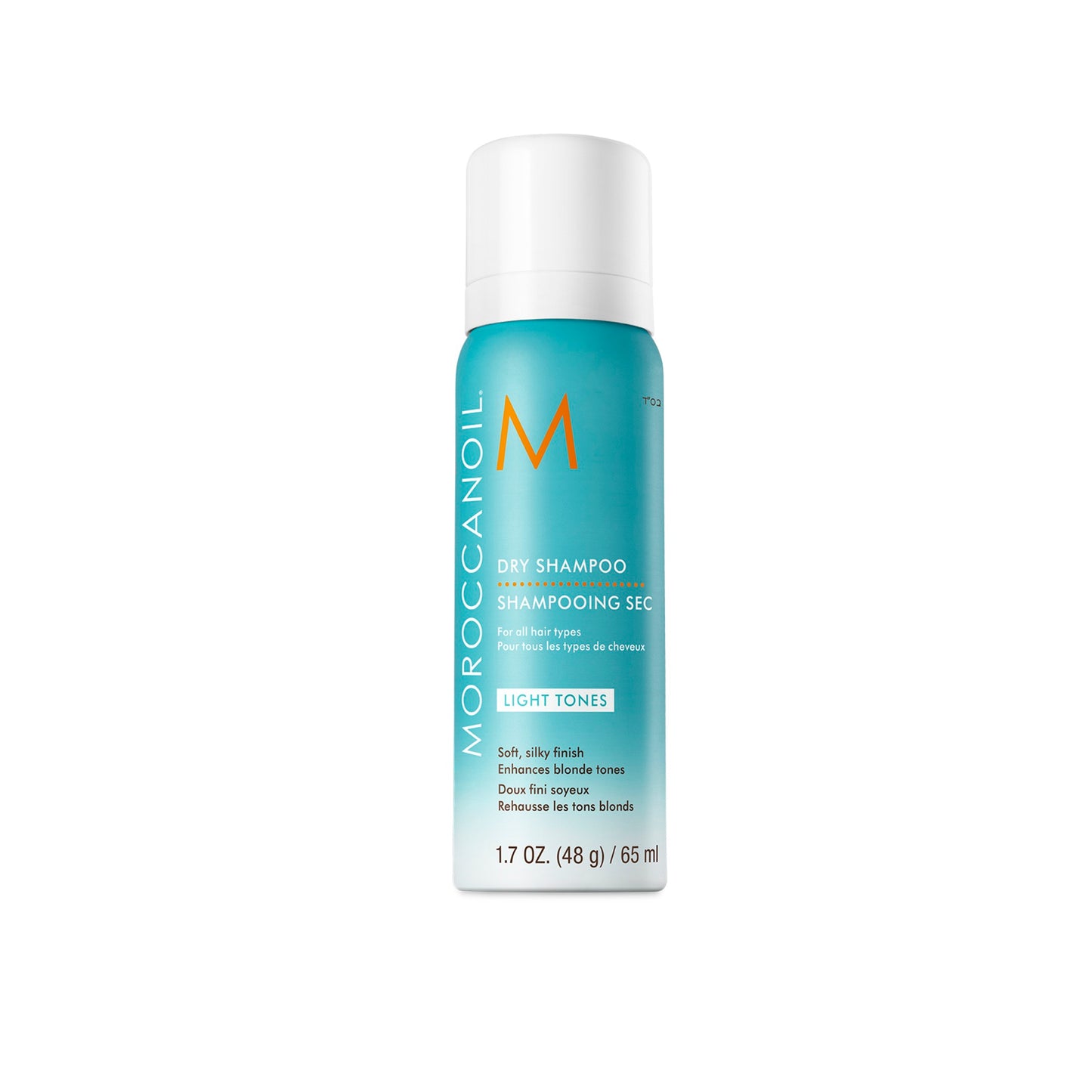 Moroccanoil Dry Shampoo Light Tones 62ml
