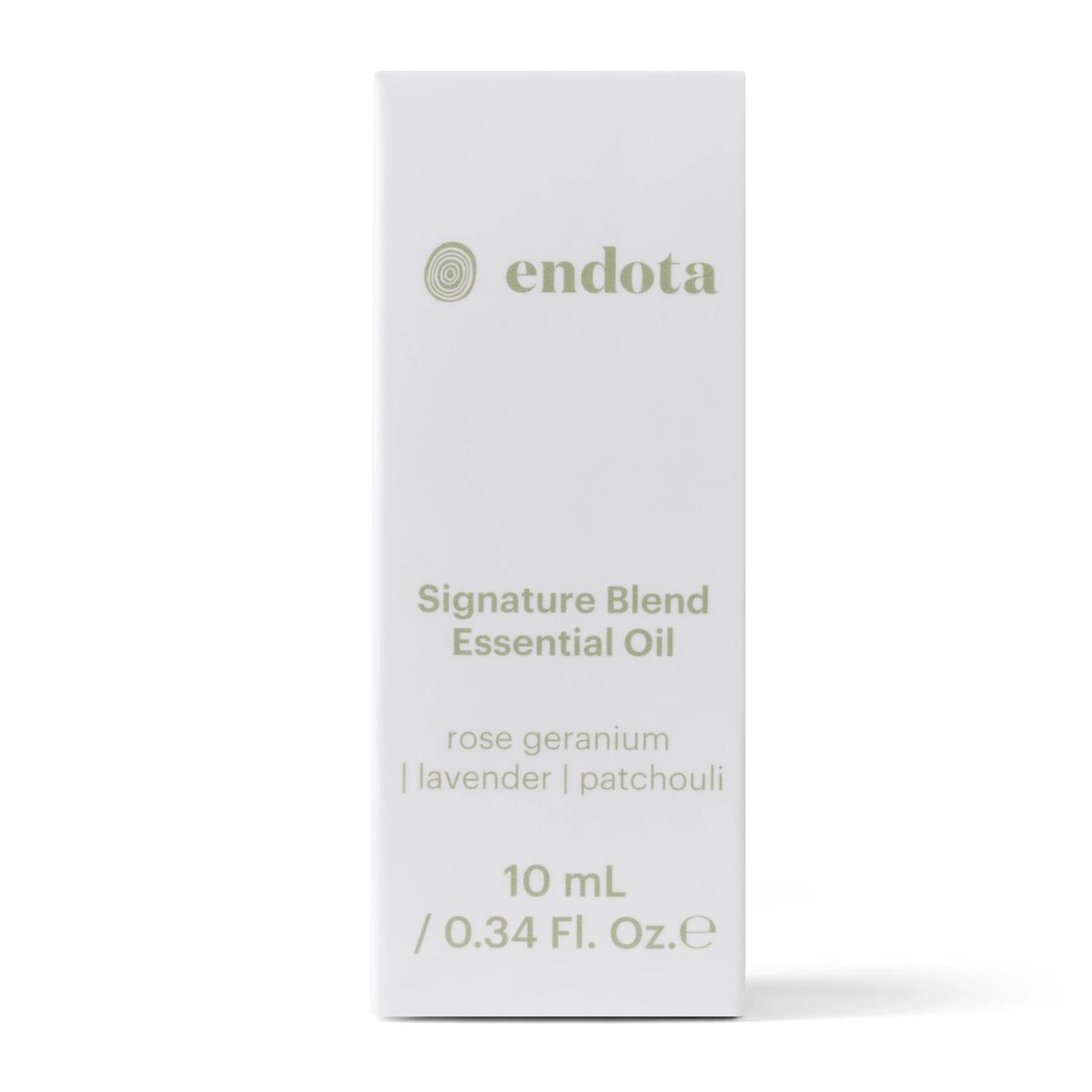 endota Live Well Essential Oil 10ml — Signature