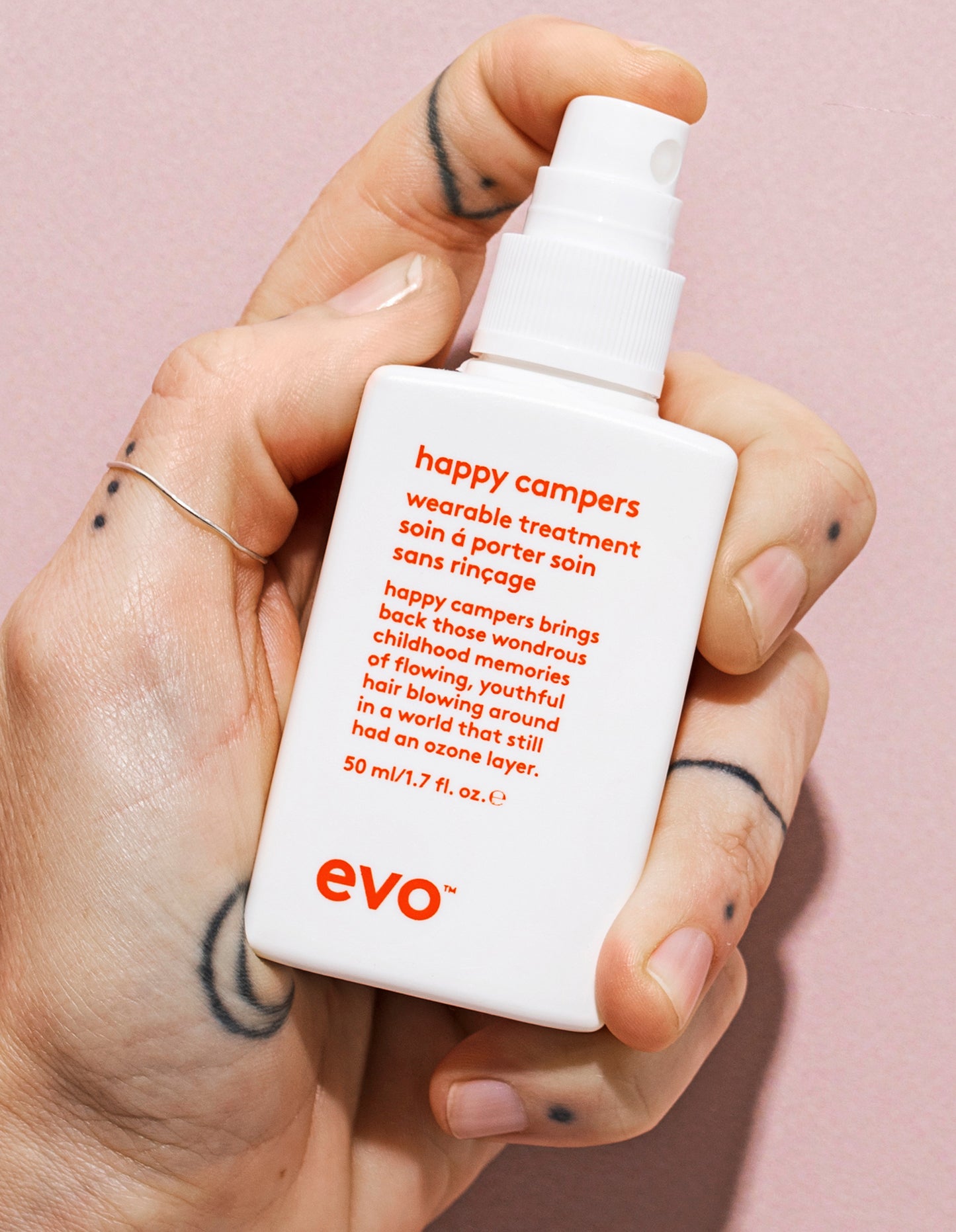 evo Happy Campers Wearable Treatment 50ml