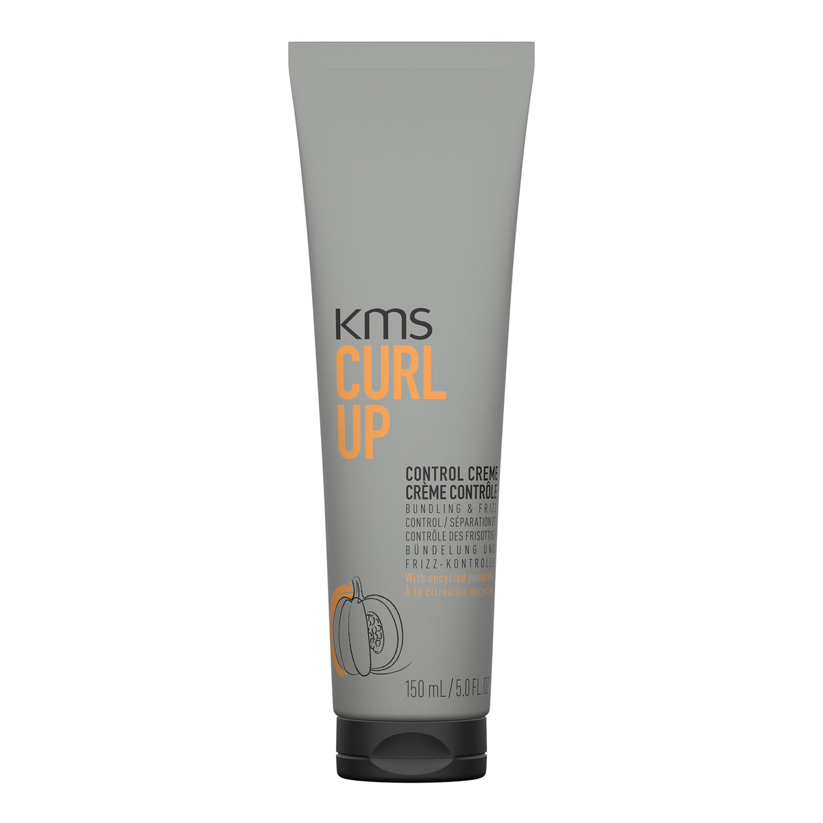 KMS Curlup Control Creme 150ml