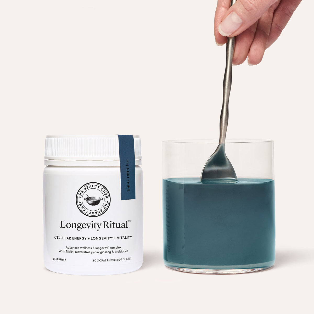 The Beauty Chef The Longevity Ritual 90g