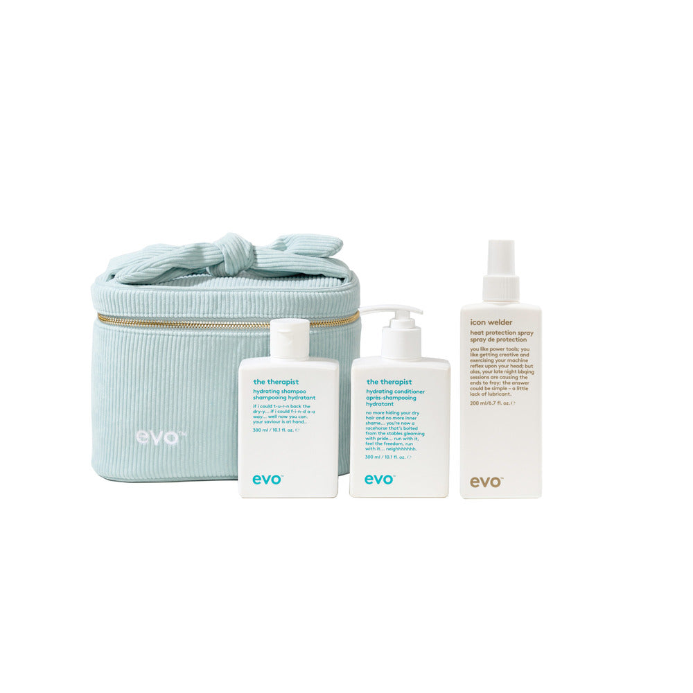 evo The Vanity Pack - Hydrate The Therapist - Limited Edition
